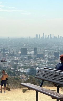 Hiking in Runyon Canyon cover