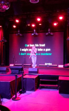 Karaoke in Norblin 2025/02/16 cover
