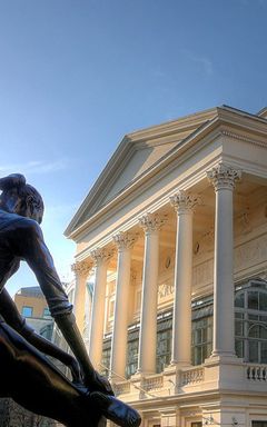 Royal Opera House: Hansel and Gretel cover