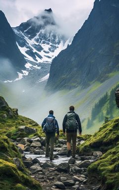 Hiking Expedition to Tatra Mountains cover