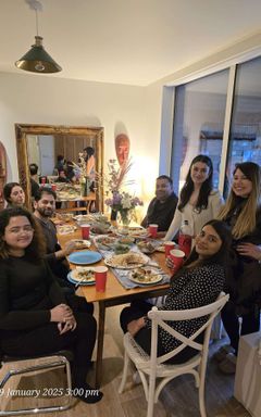 Central Asian Supper Club cover