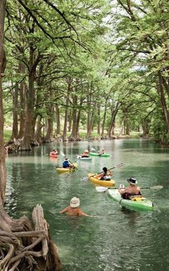 Kayaking Kaszuby cover