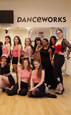 Sensual Latin - Ladies Dance Class & Social cover