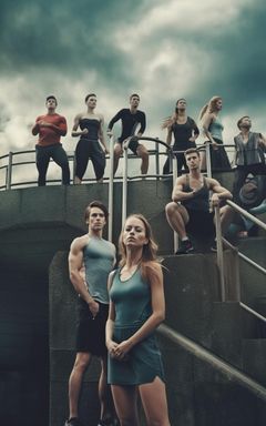 Outdoor Fitness Bootcamp cover