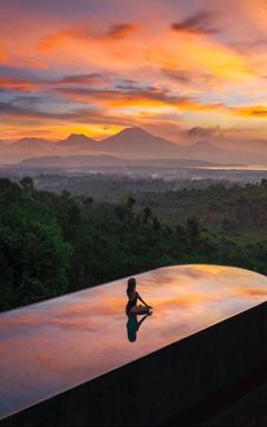 Yoga retreat in Bali LADIES ONLY cover