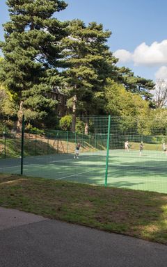 Tennis Highgate cover