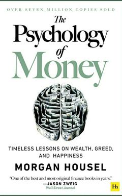Psychology of Money | Growth Collective Book Club cover