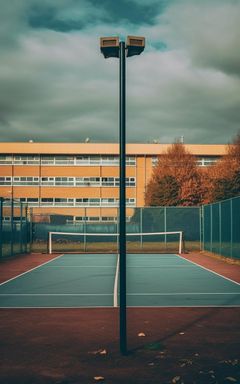 Tennis Tournament and Social Mixer cover