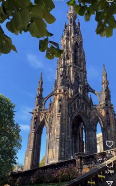 Edinburgh cover