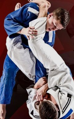 Brazilian Jiu-Jitsu (BJJ) Self-Defence Trial Class cover
