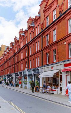 Marylebone Locals cover