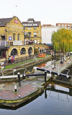 Camden Lock Walk and Socialise cover