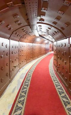 Bunker-42 (USSR Underground Fortification) cover