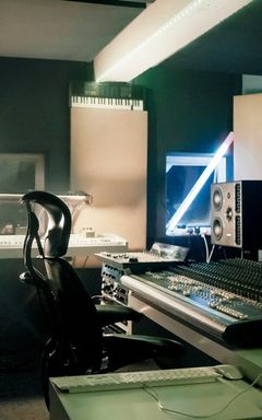 Songwriting & freestyle workshop cover
