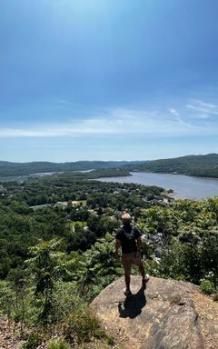 Let’s Hike Bull Hill cover