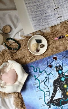 Лила чакра с психологом cover