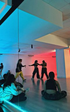 Open class girlish choreo 🍒🪩 cover