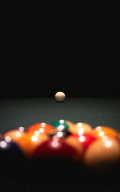 Billiards, Gdańsk
