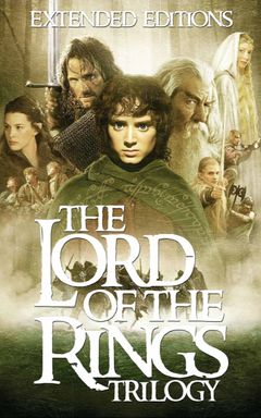 The Lord of the Rings Extended Editions Marathon cover