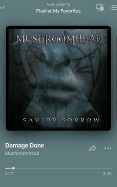 Mushroomhead @ Warszawa cover