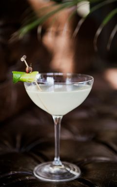 Margaritas and Table Dancing in Clapham cover