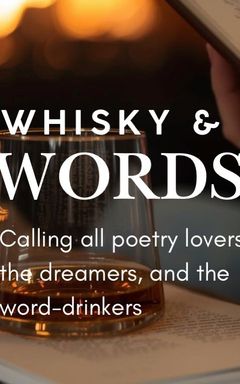Whisky & Words for Poetry Lovers cover