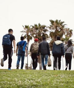 Feed the Homeless On Venice Beach cover