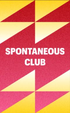 Sunday Spontaneous Club cover