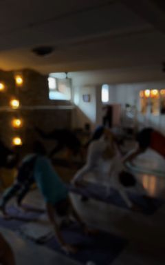 Субботняя Yoga Flow 💫 cover