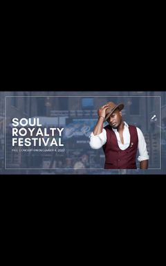 The Soul Royalty Festival cover