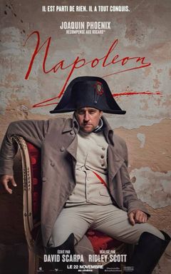 Napoleon with Locals cover