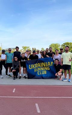 Ukrainian Running Club Warsaw