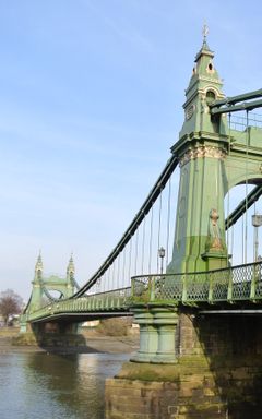 Hammersmith and Fulham walk n talk cover