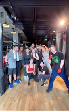 Boxing Conditioning 🥊 cover