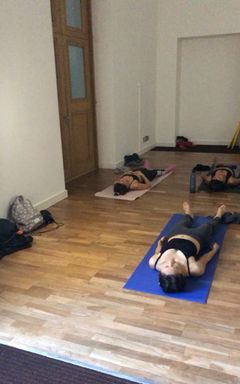 Yoga in Shoreditch (indoor)🧘‍♀️🍂🧘‍♂️ cover