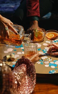 Structured Social Events - London cover