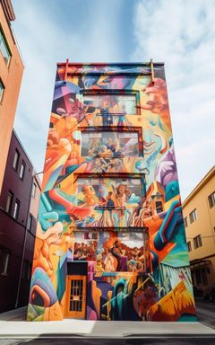 Mural Art Community cover