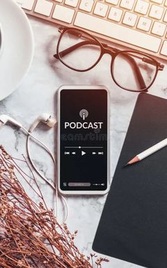 Podcast enthusiasts 🎙️ cover