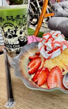 идём в Coco cha 🐼🧋 cover