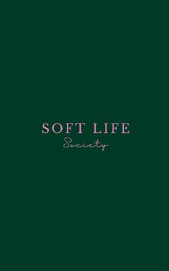 Soft Life Society cover