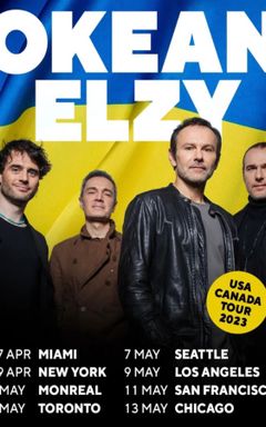 Okean Elzy cover