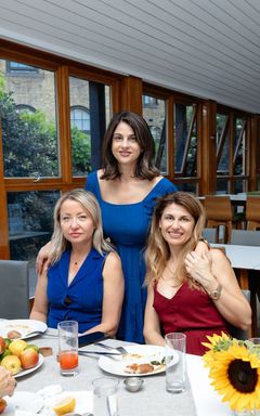 The Conscious Mum Circle — Healthy Social Evening cover