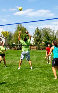 Volleyball Hyde Park BUY 1/GET 1 FREE cover