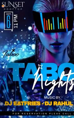 Live Music Night cover