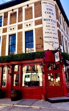 Notting Hill Locals - Friday drinks! cover