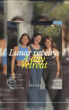 Lunar Revelry: A Day Retreat cover