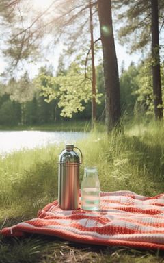 Eco-Friendly Picnic in the Park cover