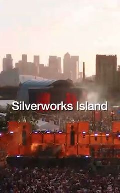 Silverworks Island cover