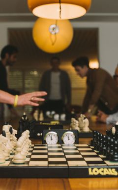 Charity Chess Blitz 🏆 2nd edition cover