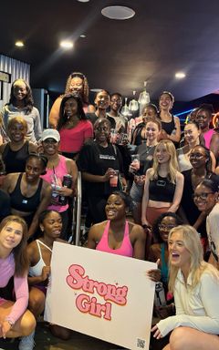 Strong Girl Squad💖